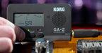 Korg GA-2 Guitar and Bass Tuner