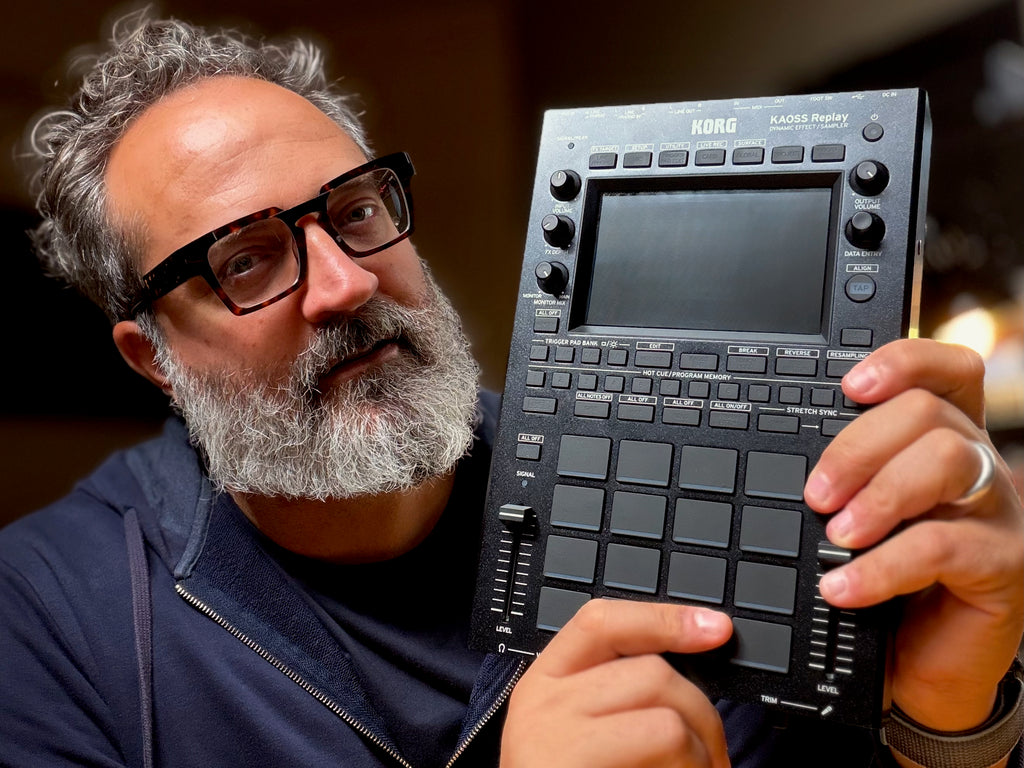 Korg KAOSS REPLAY