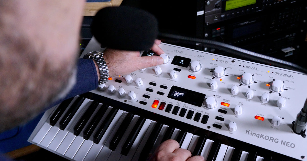 Korg KINGKORG NEO