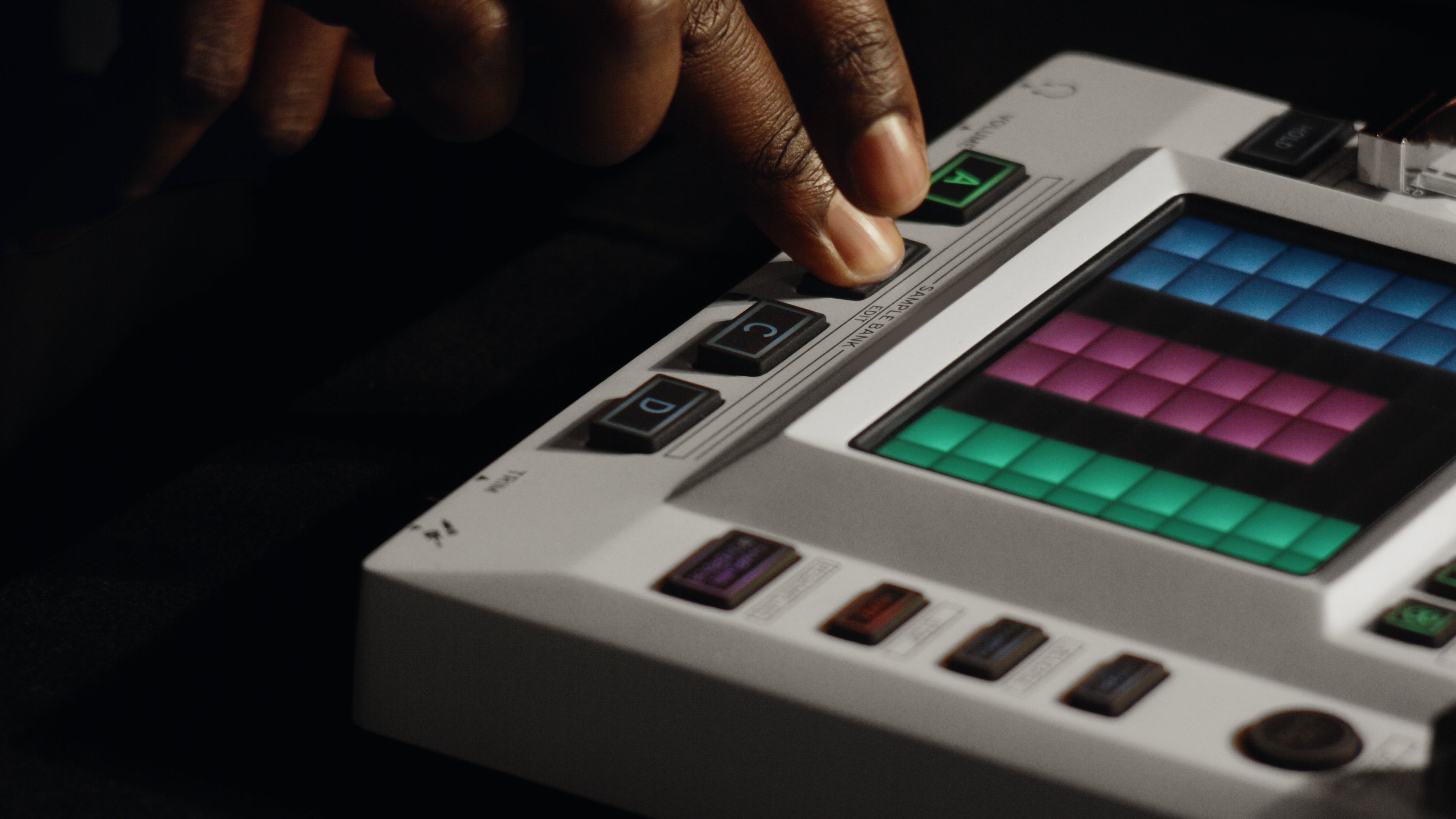 Korg Kaoss Pad V - KPV