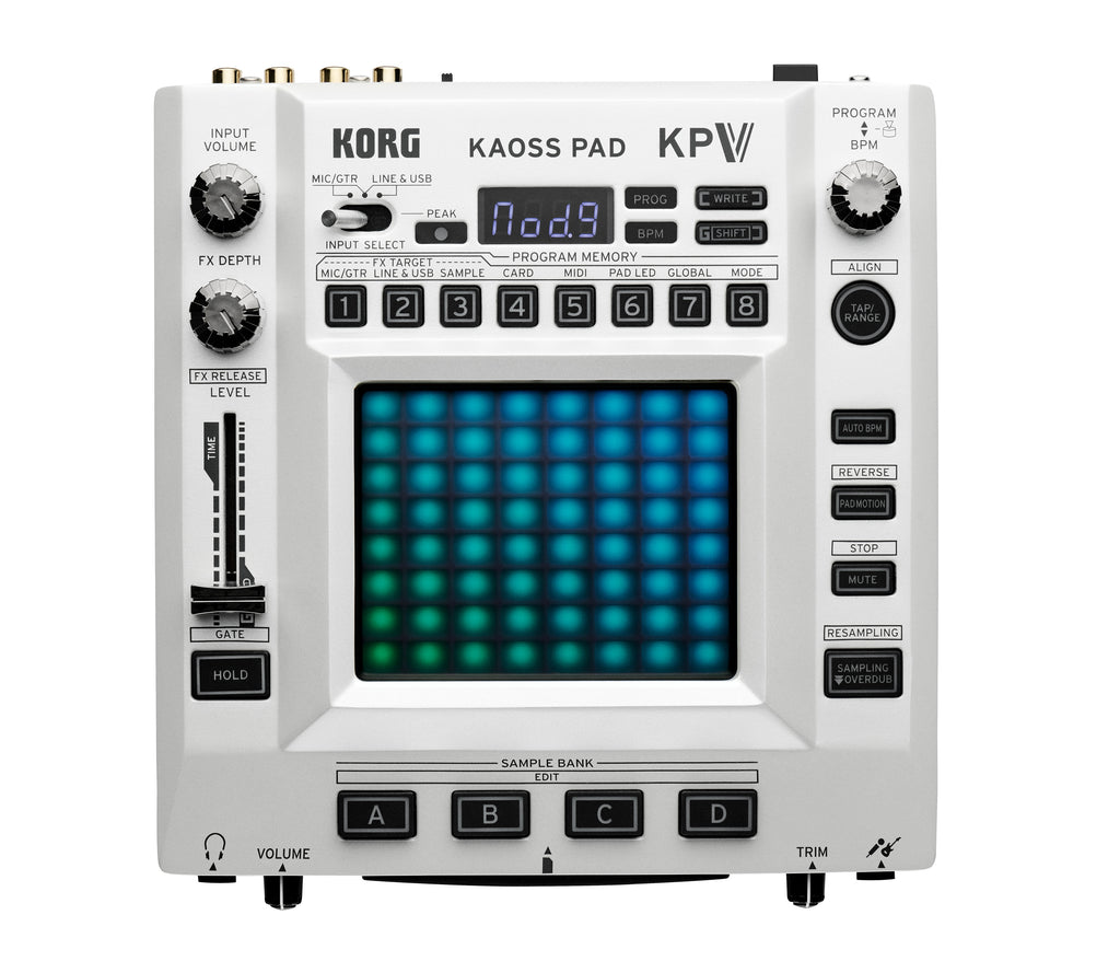 Korg Kaoss Pad V - KPV