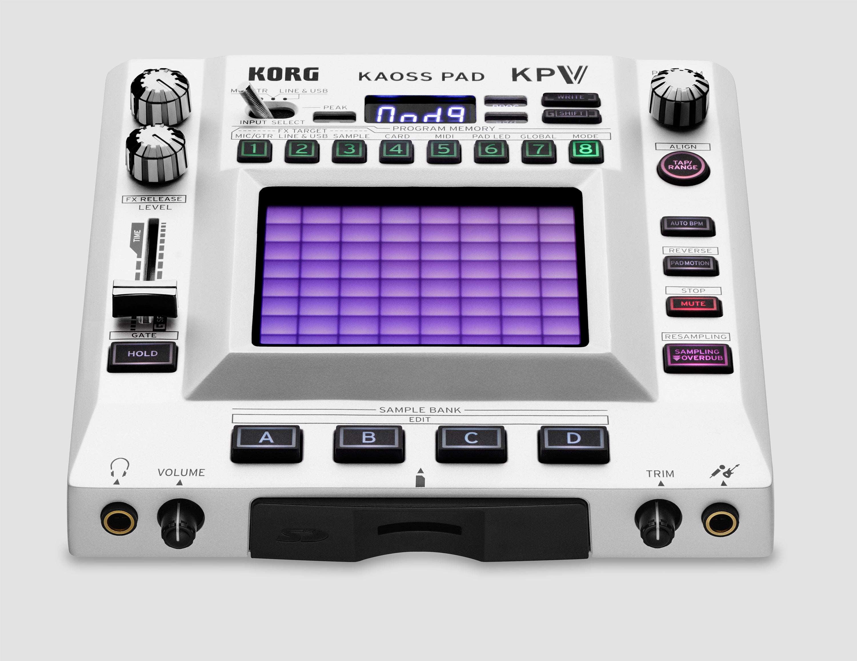 Korg Kaoss Pad V - KPV