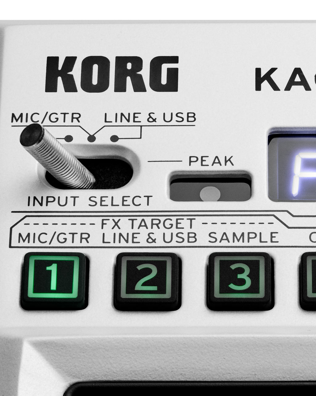 Korg Kaoss Pad V - KPV