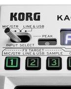 Korg Kaoss Pad V - KPV