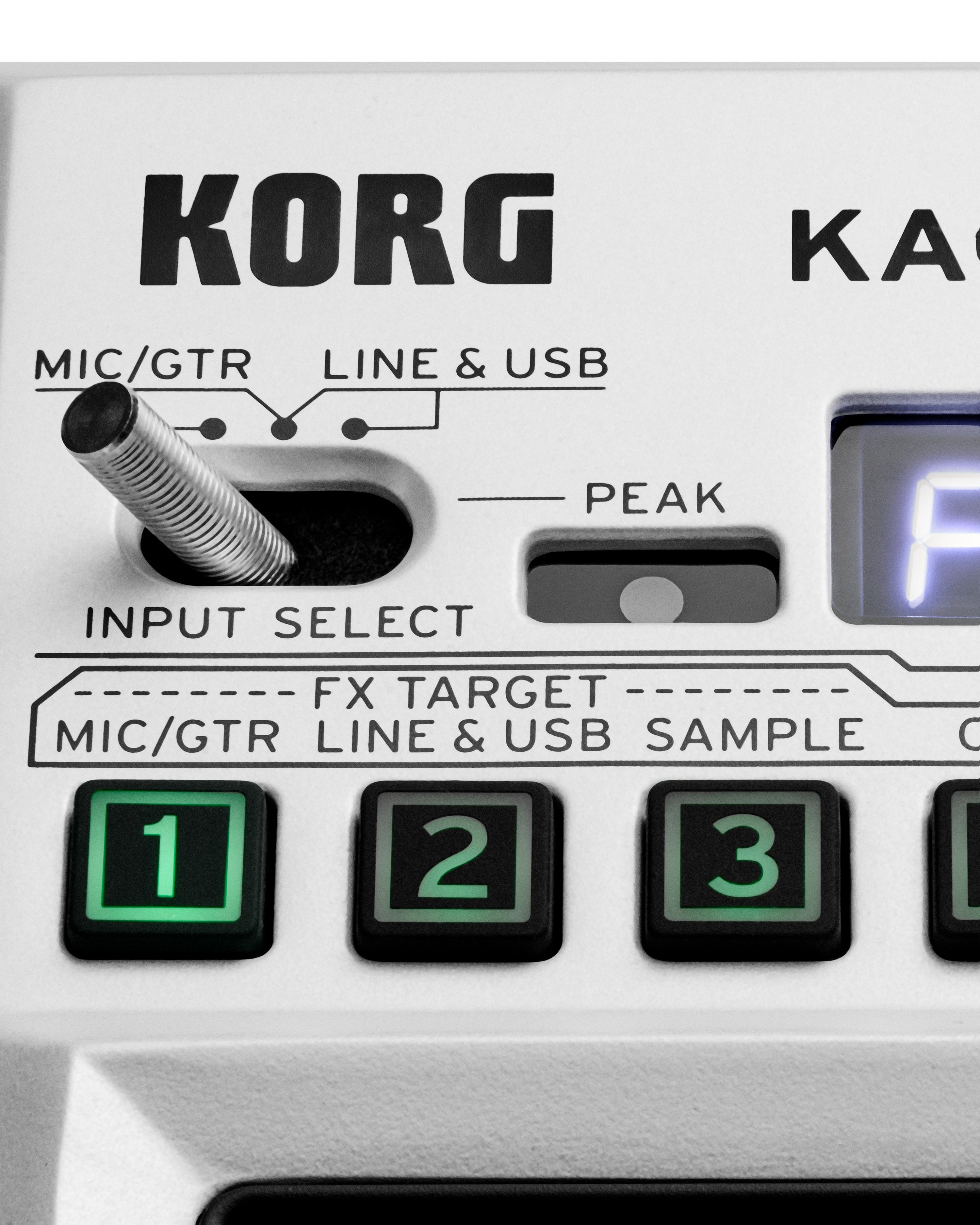 Korg Kaoss Pad V - KPV