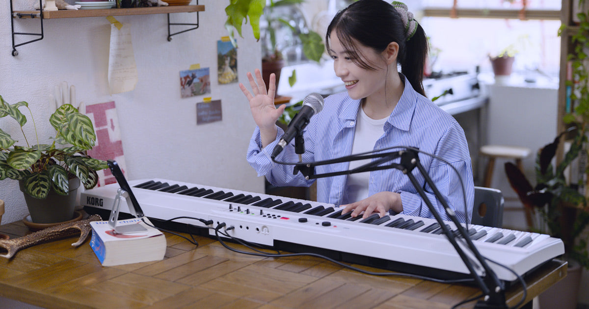 Korg Liano LIVE!