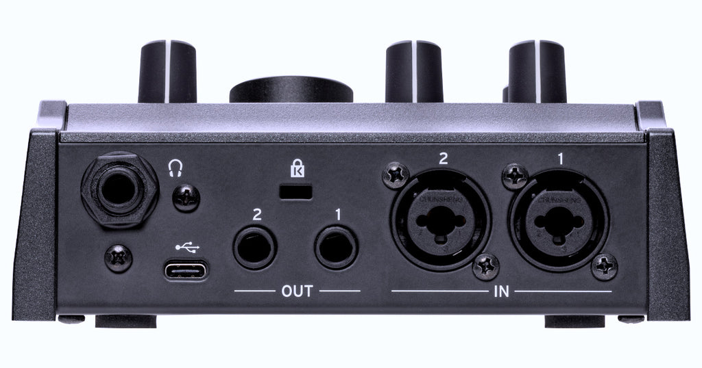 Korg microAUDIO 22