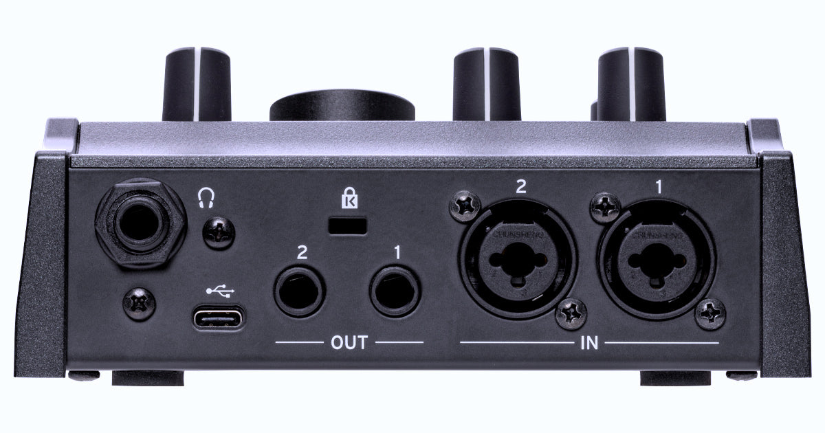 Korg microAUDIO 22