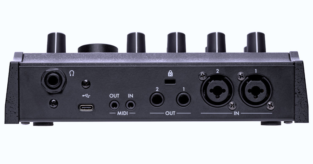 Korg microAUDIO 722