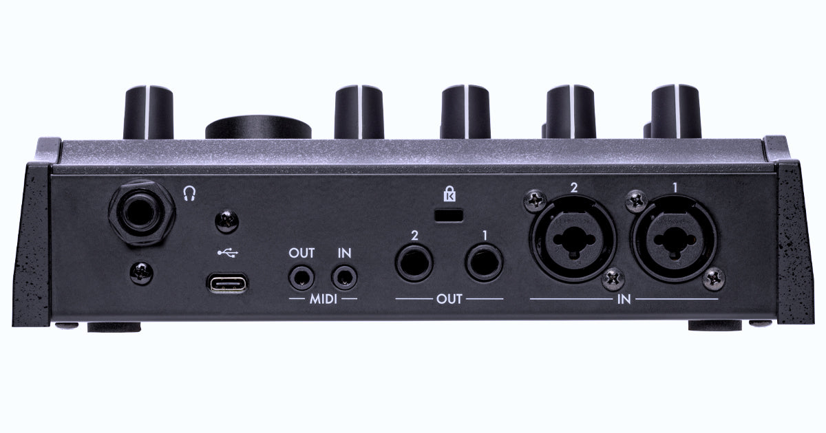 Korg microAUDIO 722