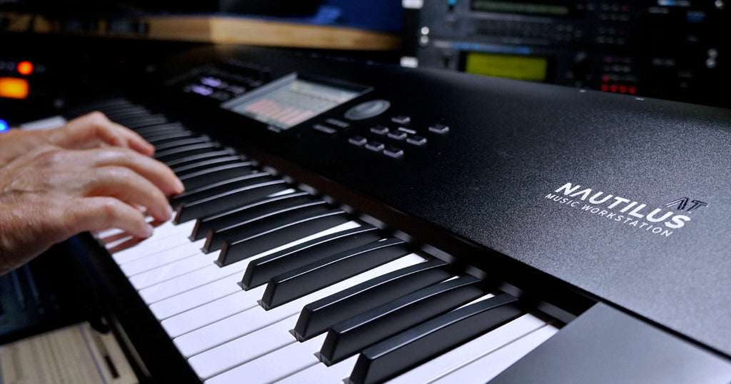 Korg NAUTILUS-61 AT