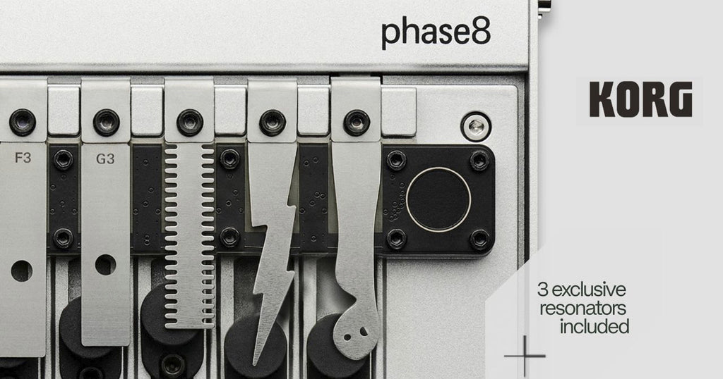 Korg Phase8