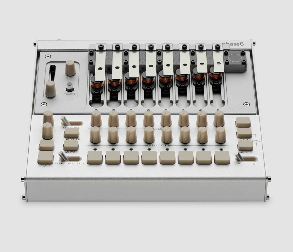 Korg Phase8