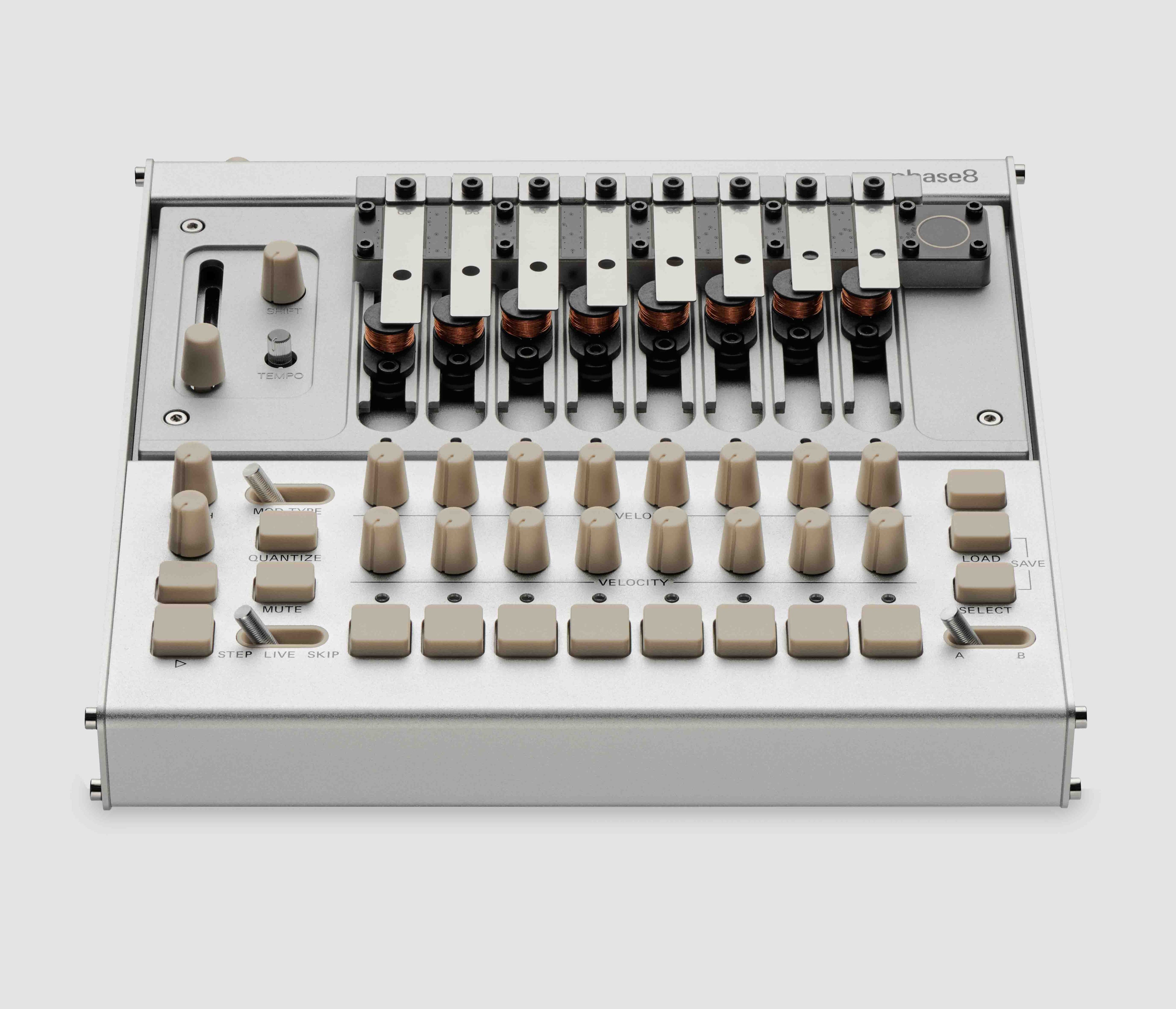 Korg Phase8