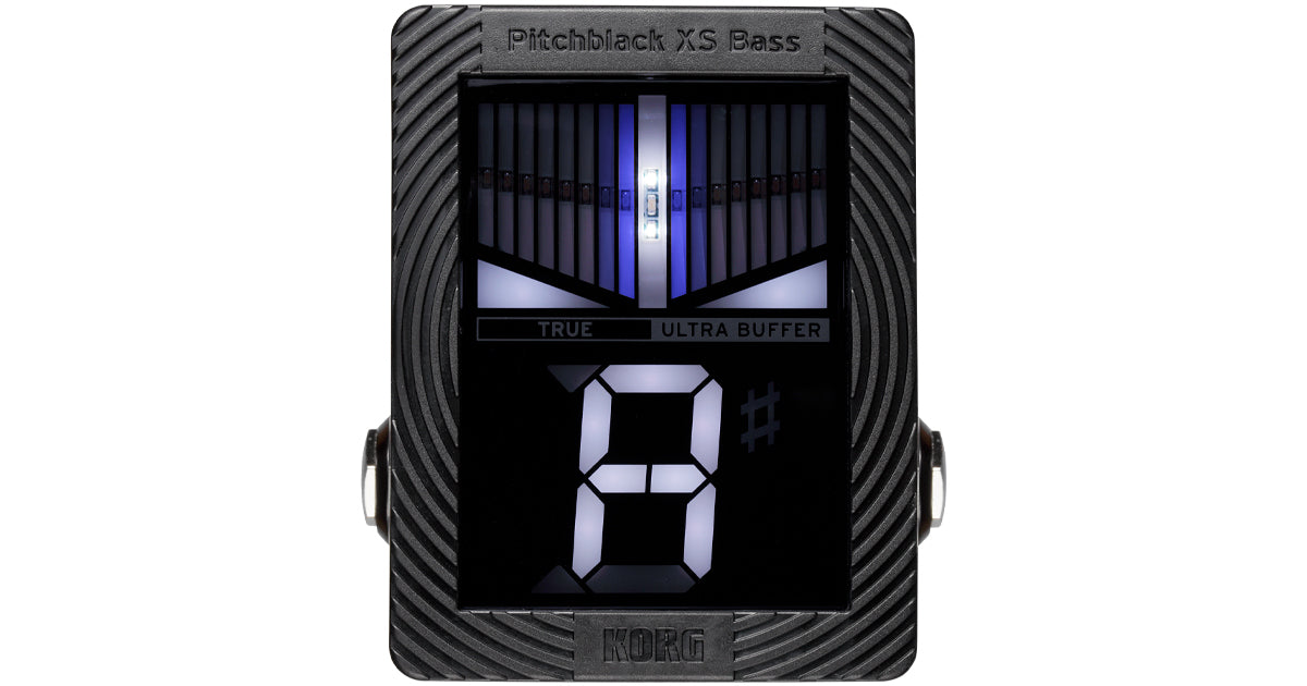Korg Pitchblack XS Bass