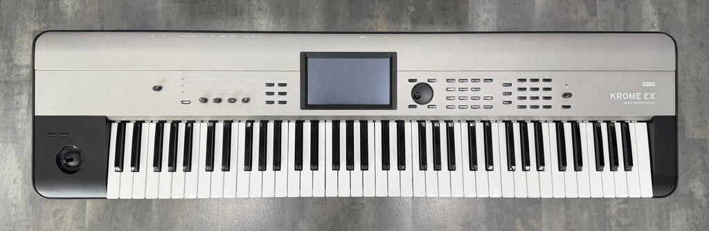 Korg Krome Ex 73 Usato con borsa