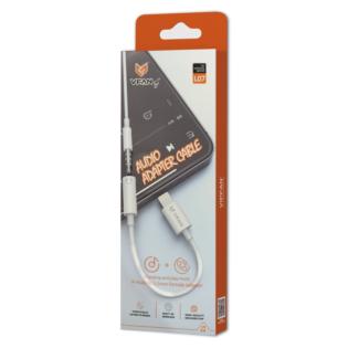 Karma Lightning to Bluetooth Headphone Jack 3.5mm Adapter