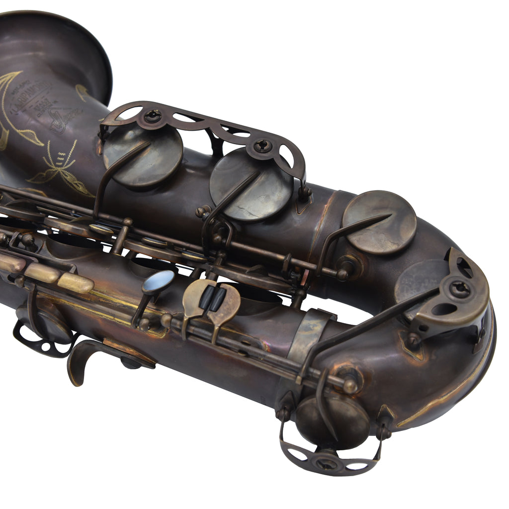 L.A. Ripamonti VRP 5040VFRNL-VI Sax Ten.V-Jazz Cus.VI da modificare