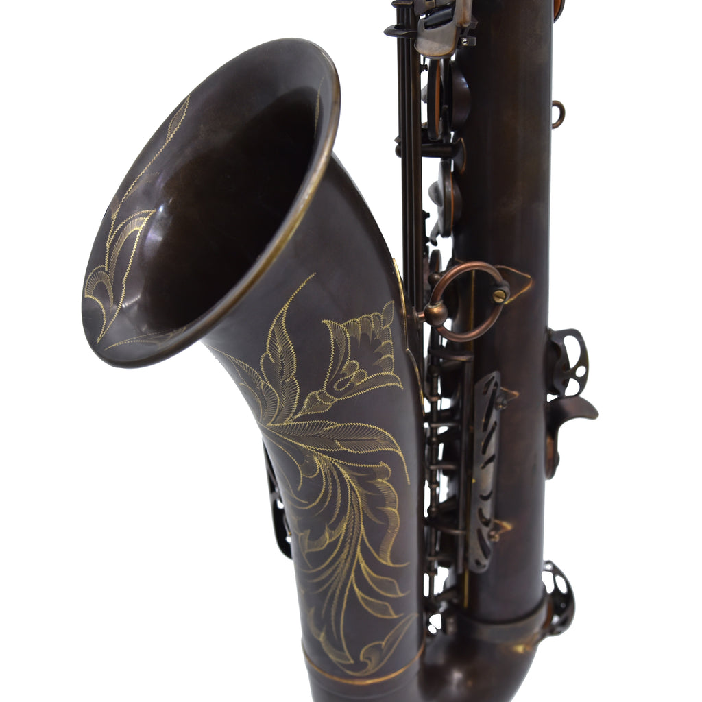 L.A. Ripamonti VRP 5040VFRNL-VI Sax Ten.V-Jazz Cus.VI da modificare