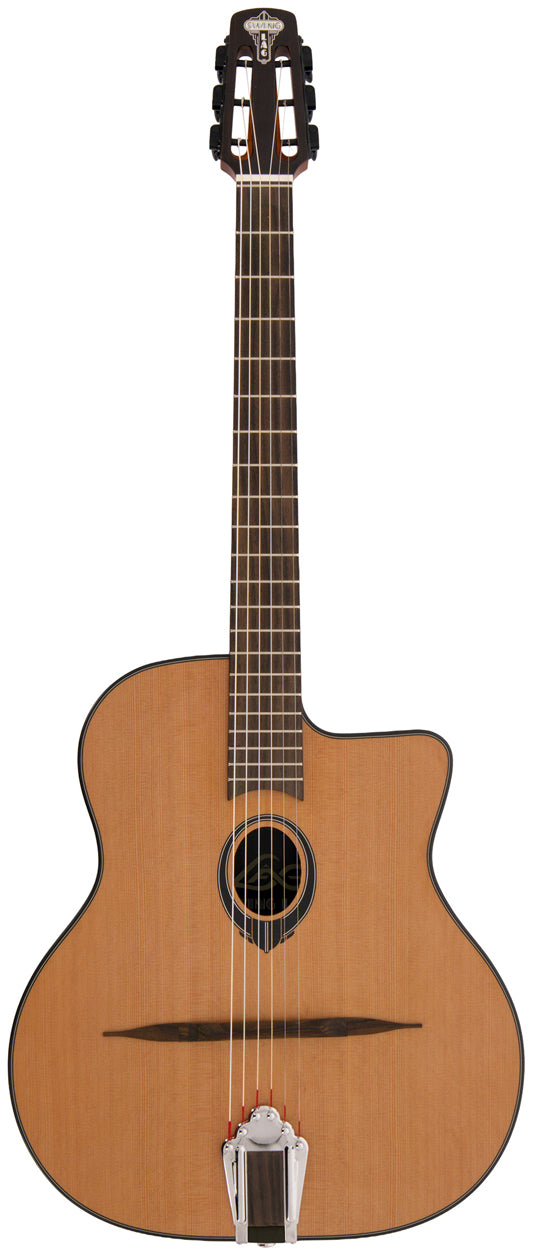 Lag SL100 Chitarra Gypsy Jazz Petite Bouche