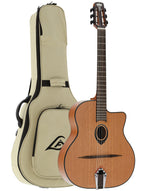 Lag SL100 Chitarra Gypsy Jazz Petite Bouche