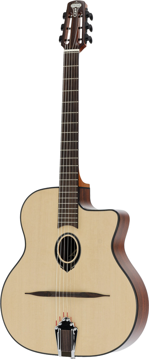 Lag SL200 Chitarra Gypsy Jazz Petite Bouche