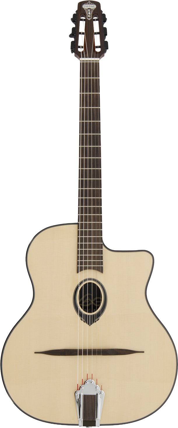 Lag SL200 Chitarra Gypsy Jazz Petite Bouche