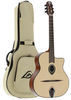 Lag SL200 Chitarra Gypsy Jazz Petite Bouche