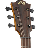 LAG T218ACE Chitarra Acustica Auditorium Cutaway EQ