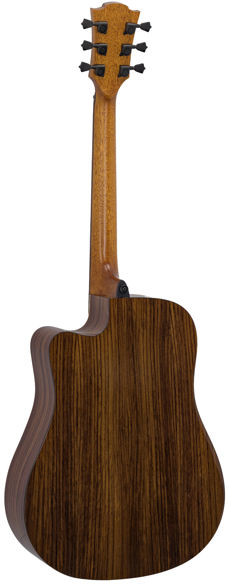 LAG T218DCE Chitarra Acustica Dreadnought Cutaway EQ