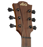 LAG T218DCE Chitarra Acustica Dreadnought Cutaway EQ