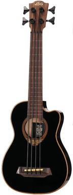 LAG TKB118FCE Mini Bass EQ Black