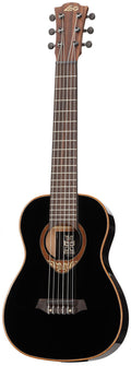 LAG TKT118E Mini Guitar EQ Black