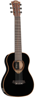 LAG TKT118E Mini Guitar EQ Black