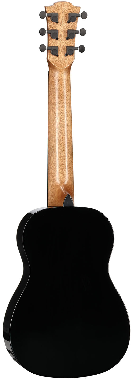 LAG TKT118E Mini Guitar EQ Black