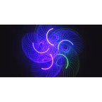 Pro Show Atomic4DJ 3DS Laser Multicolore con Telecomando