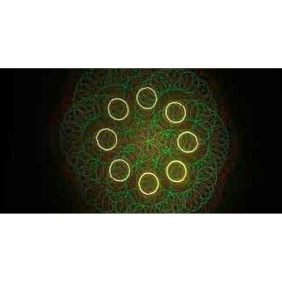 Pro Show Atomic4DJ 3DS Laser Multicolore con Telecomando