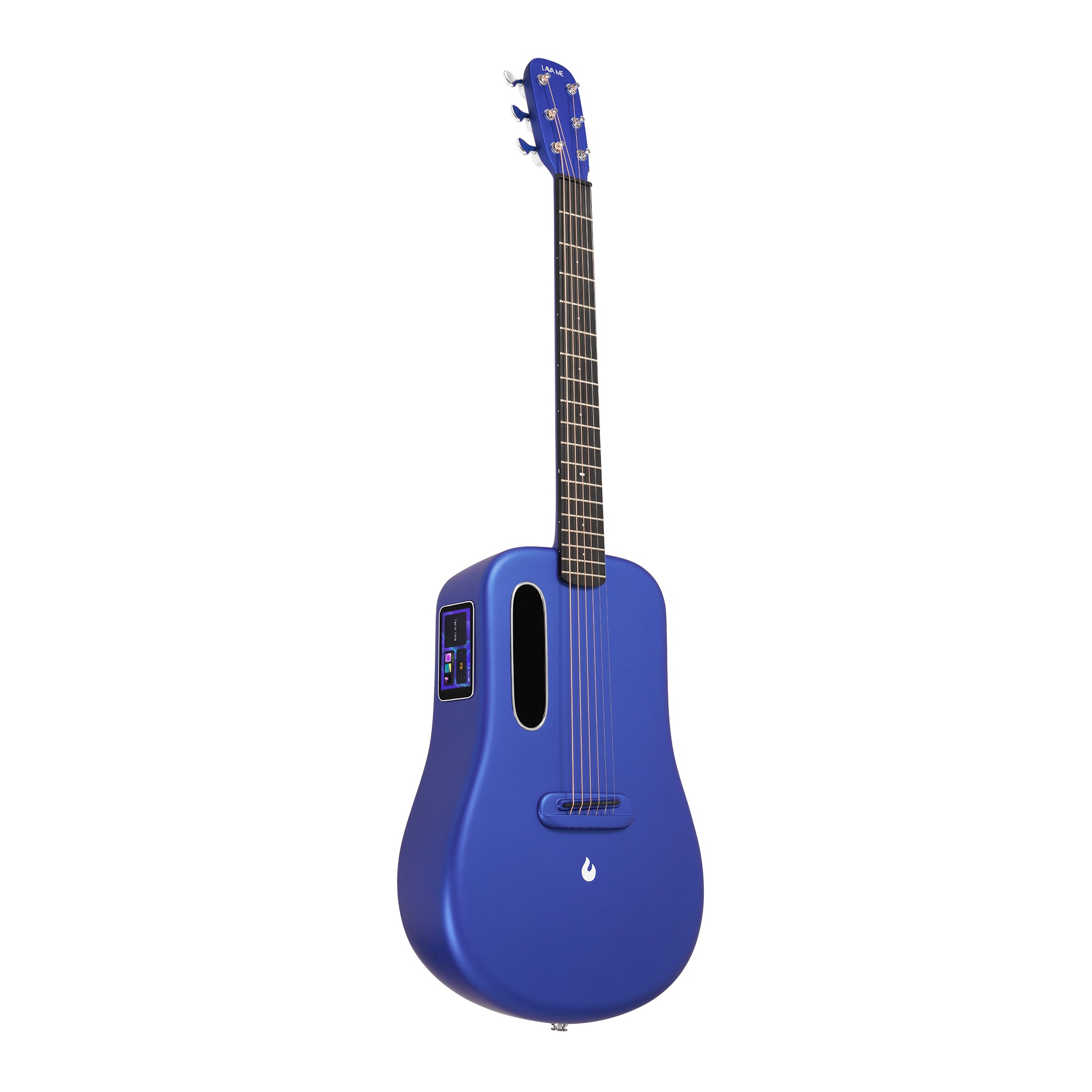Lava Music Lava Me 3 Space Bag 36' Chitarra Acustica Elettrificata Blue