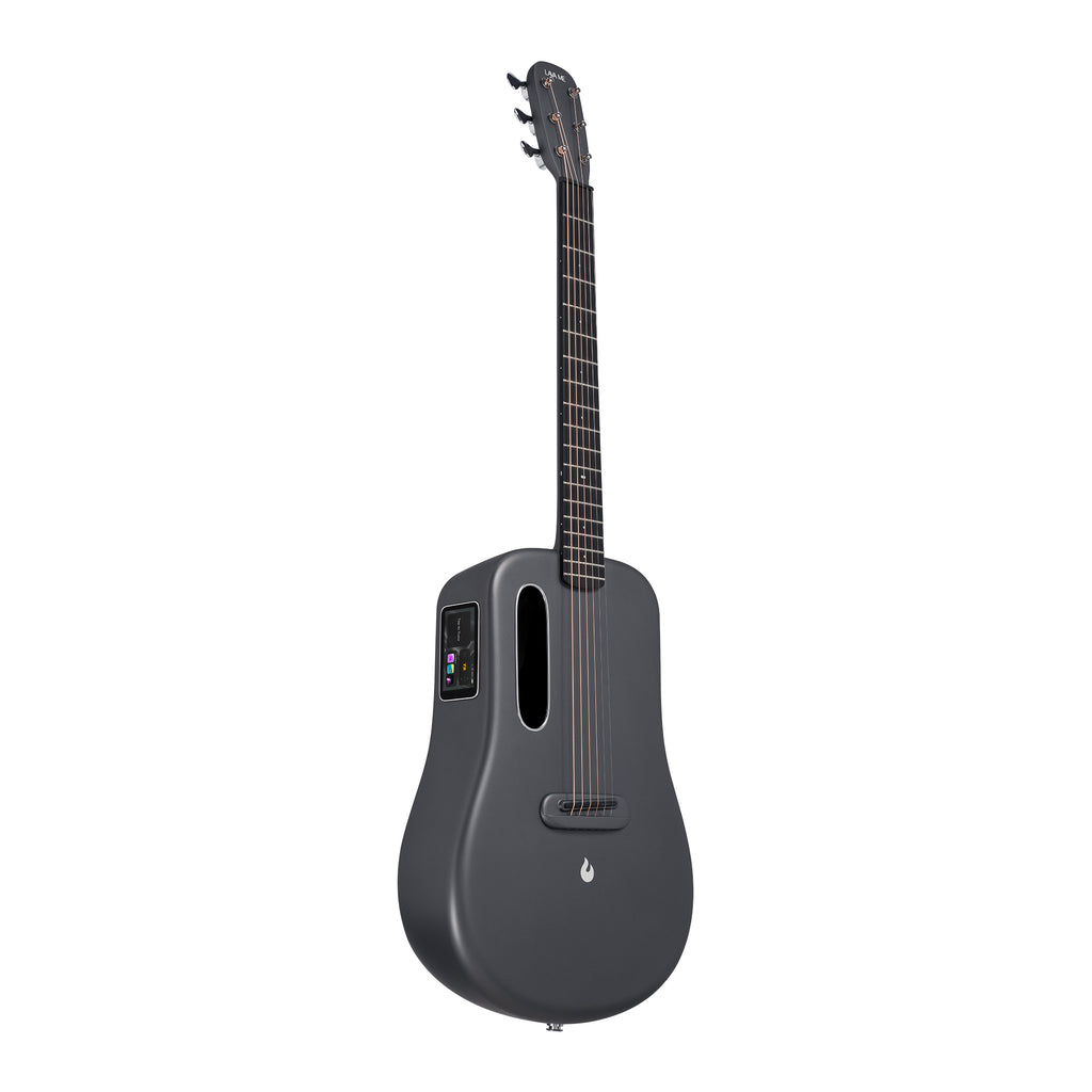 Lava Music Lava Me 3 Space Bag 36' Chitarra Acustica Elettrificata Space Grey