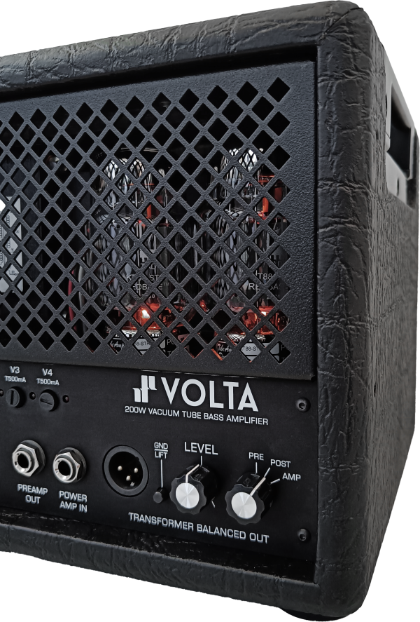 Jad Freer Audio VOLTA Amplificatore Valvolare