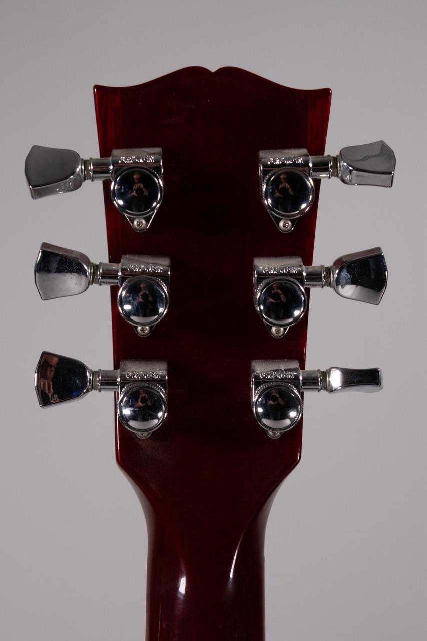 GIBSON LP STD RED WINE mancina USATA