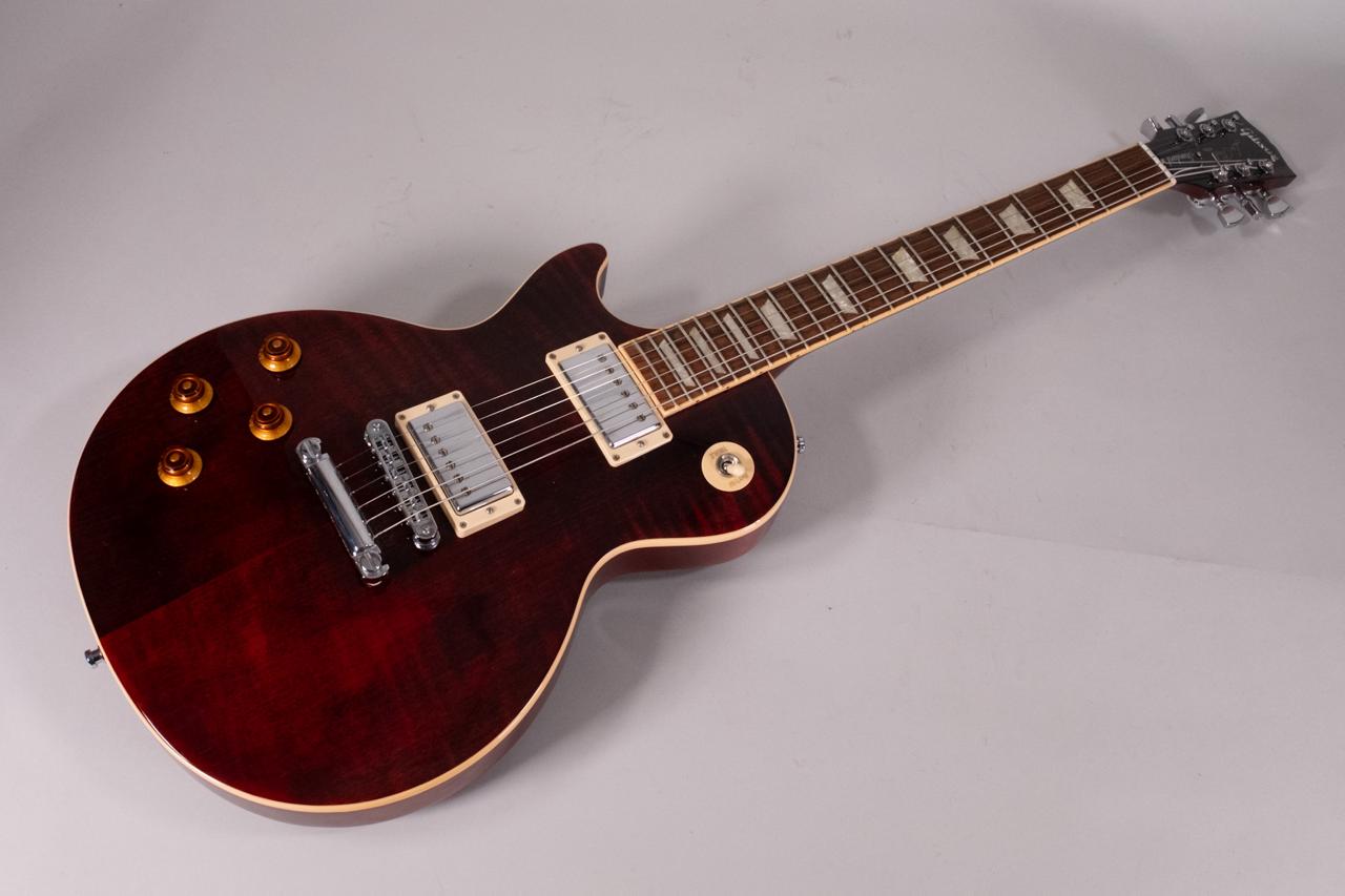 GIBSON LP STD RED WINE mancina USATA