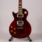 GIBSON LP STD RED WINE mancina USATA