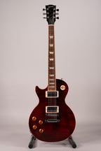 GIBSON LP STD RED WINE mancina USATA