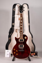 GIBSON LP STD RED WINE mancina USATA
