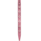 Levy's MG317IB-004 Tracolla in pelle Pink 2.5"