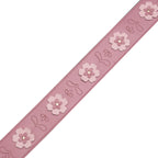 Levy's MG317IB-004 Tracolla in pelle Pink 2.5"