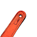 Levy's MJH317-001 Tracolla in pelle The Daredevil 2.5"