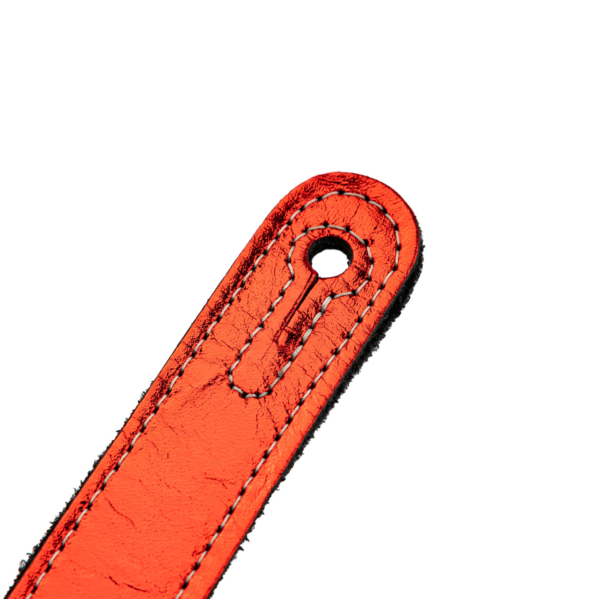 Levy's MJH317-001 Tracolla in pelle The Daredevil 2.5"