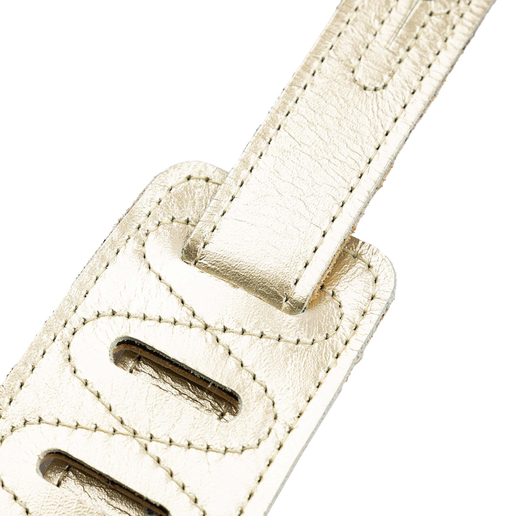 Levy's MJH317-002 Tracolla in pelle Country Queen 2.5"